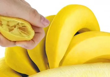 Muz ve limonu böyle tüketen şifa buluyor! Vücudu çelik gibi yapan tarif...