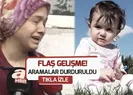 Kayıp Ecrin olayında flaş gelişme!