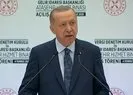 Başkan Erdoğandan flaş açıklamalar! | VİDEO
