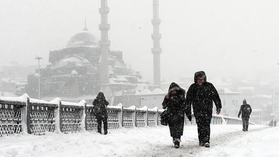 İstanbul’a kar yağacak mı? İstanbul’a ne zaman kar yağacak?