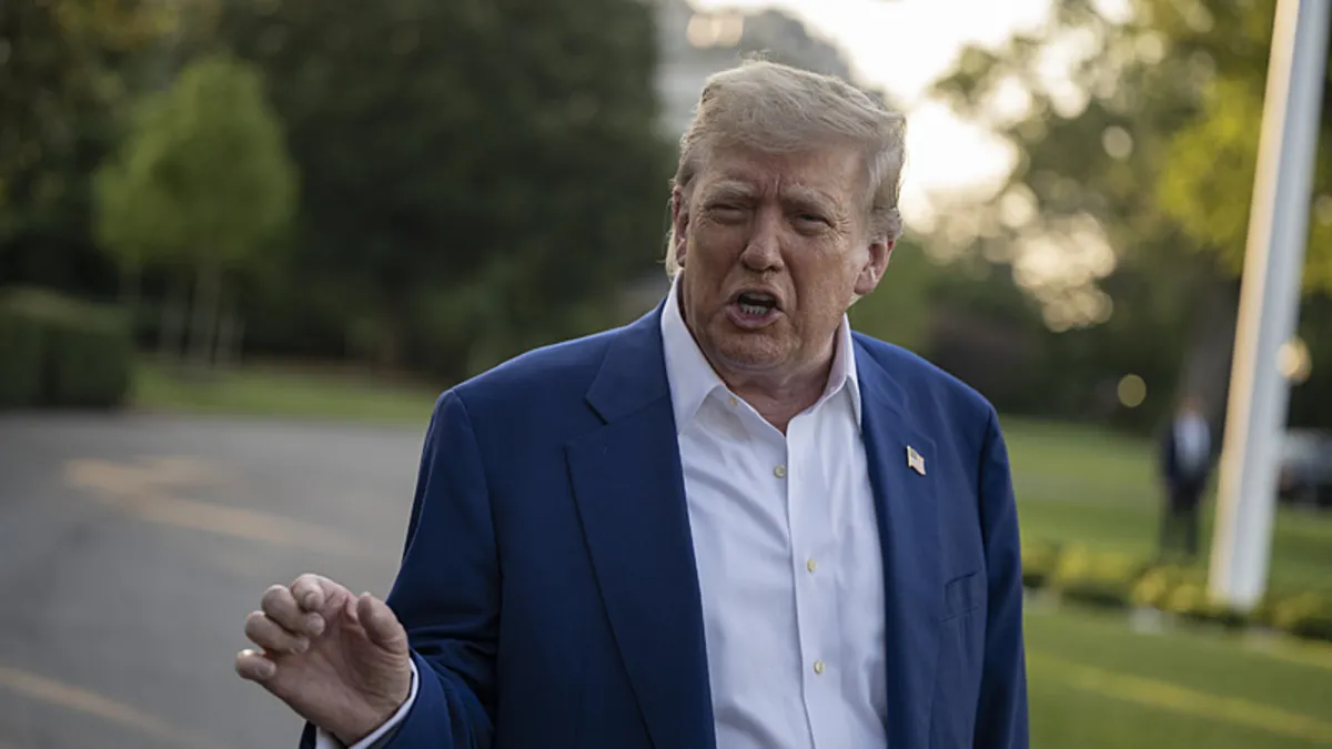 Trump o medya kuruluşlarına öfke kustu: Yalancısınız!