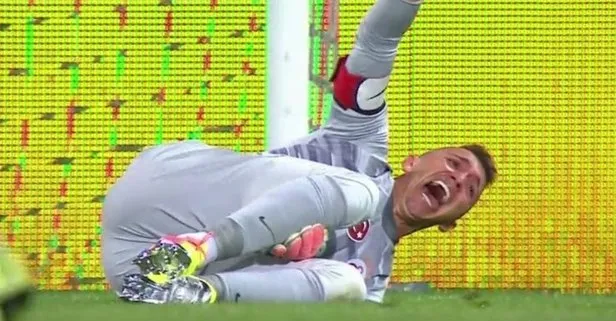 Taburcu olan Galatasaray kalecisi Fernando Muslera: Zor zamanımda bütün ülke yanımda oldu