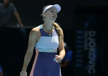 Wozniacki tenis kariyerine son verdi
