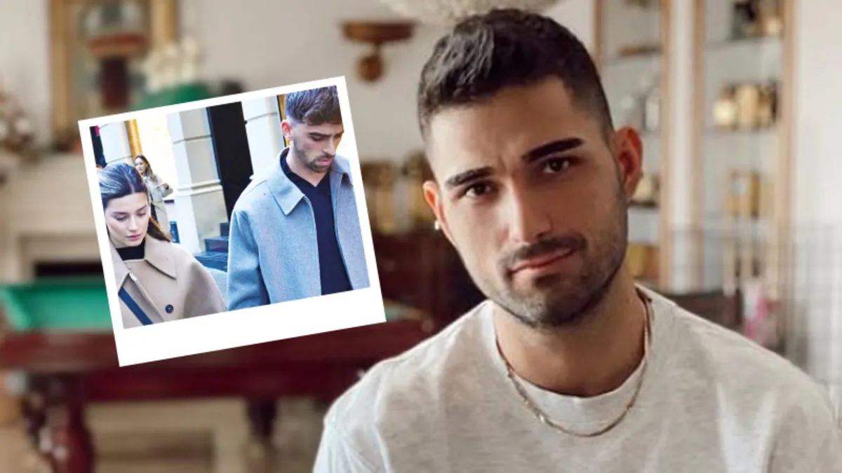 İlk bakışta İdo Tatlıses'e benzetildi! Beşiktaş’ın Portekizli yıldızı Nişantaşı'nda