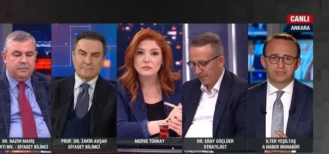 Ankara kulislerinde bomba Kılıçdaroğlu iddiasını A Haber’de açıkladı! İYİ Parti kendi adayını mı çıkaracak? 6’lı masada şimdi de yetki krizi...
