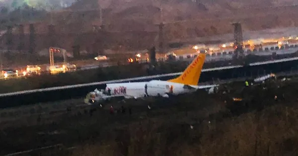 İşte Pegasus uçak kazası soruşturmasında beklenen bilirkişi raporu! 6 kişilik heyetten şok tespitler - 3
