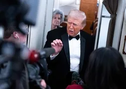 ABD Başkanı Trump'tan Epstein savunması: Ortaya çıkanlar beni aklıyor