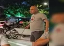 Sarıyerde yeni provokasyon!