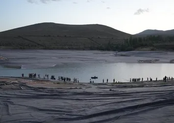 Niğde'de baraja düşen Furkan'dan acı haber