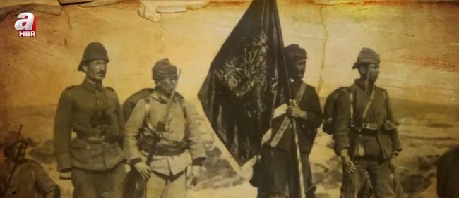 Diriliş destanı Çanakkale | Gemiler Boğaz’ı geçemedi! İngiliz ve Fransız donanması battı