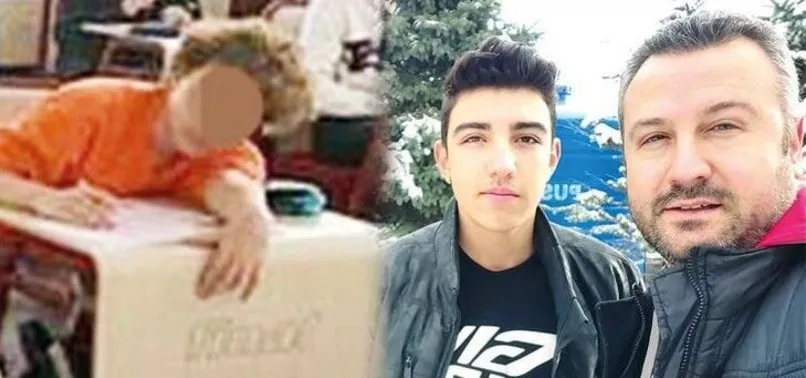 Ankara'da lisede dehşet! Rambo bıçağı ile saldırdı...