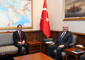 Milli Savunma Bakanı Yaşar Güler'den kritik temas
