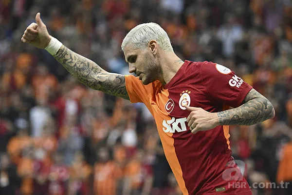 Real Madrid gözünü Cimbom'un yıldızına dikti! Vinicius'un yerine Icardi... İşte o teklif 4