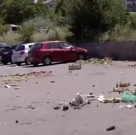 Ankara’da çöp krizi! Güne böyle uyandılar