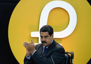 Venezuela'nın Petro'sunda ilk gün hasılatı