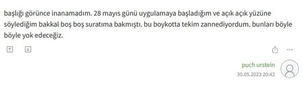 CHP’ye destek veren Ekşi Sözlük’te skandal provokasyon: AK Partiye destek veren işletmeler hedef gösterildi!