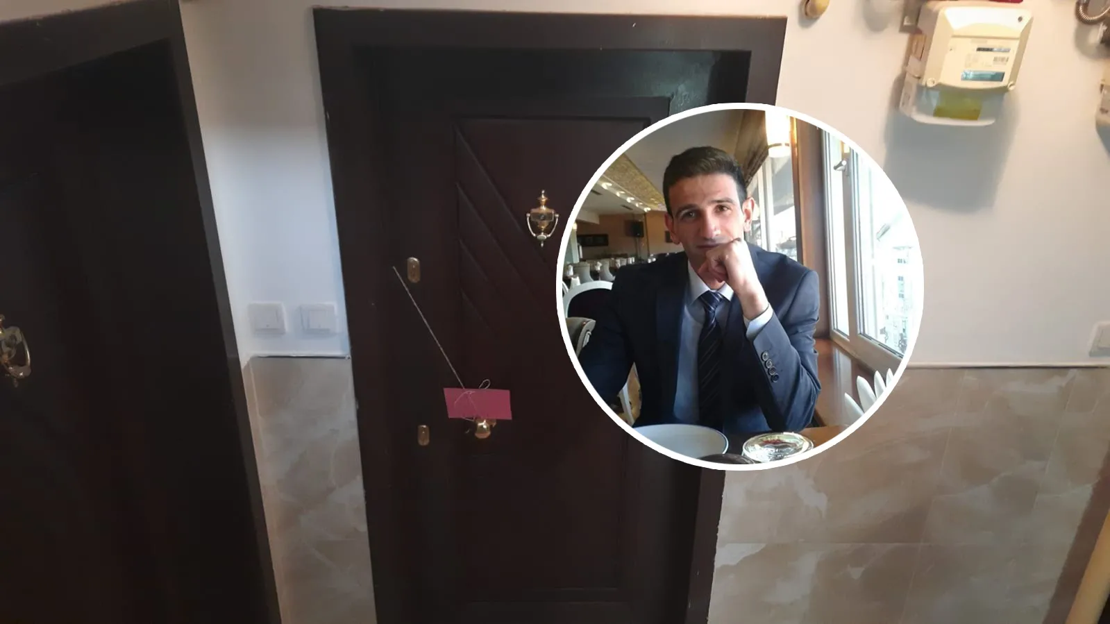 Ankara Keçiören'de vahşet! Kurye Erşan Aydemir elleri bağlı şekilde ölü bulundu