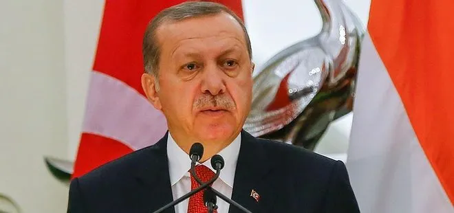ERDOĞAN: SADECE ELMA ŞEKERİ DAĞITIYORLAR