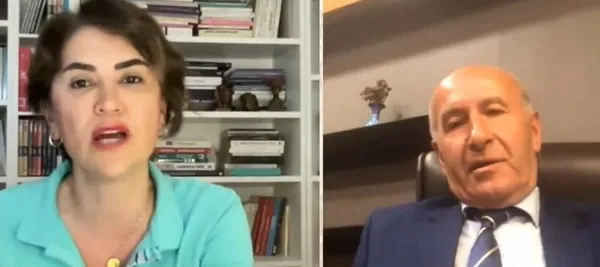 1688563348198.jpg HDP Mardin Milletvekili George Aslan: Batı ülkelerinde İslamofobi yok Türkiye'de bu durum çok abartılıyor - 8