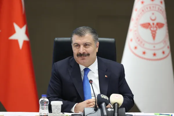 Son dakika: Maymun çiçeği salgını Türkiye’de görüldü mü? Sağlık Bakanı Fahrettin Koca açıkladı