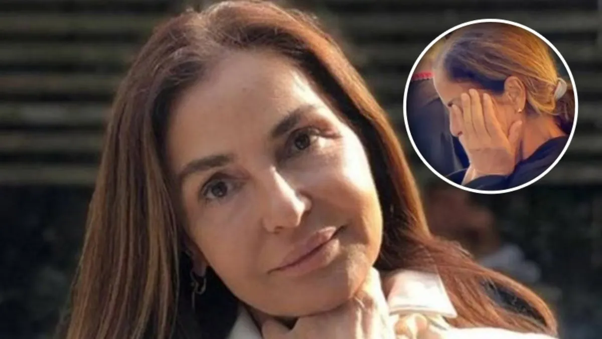 Derya Tuna’nın acı günü! Kardeşini gözyaşlarıyla uğurladı