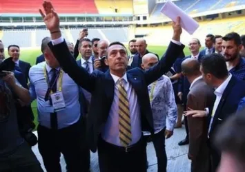 Ali Koç taraftarı uyardı! 'Böyle yapmayın'
