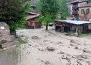 Ankarada sağanak sele neden oldu