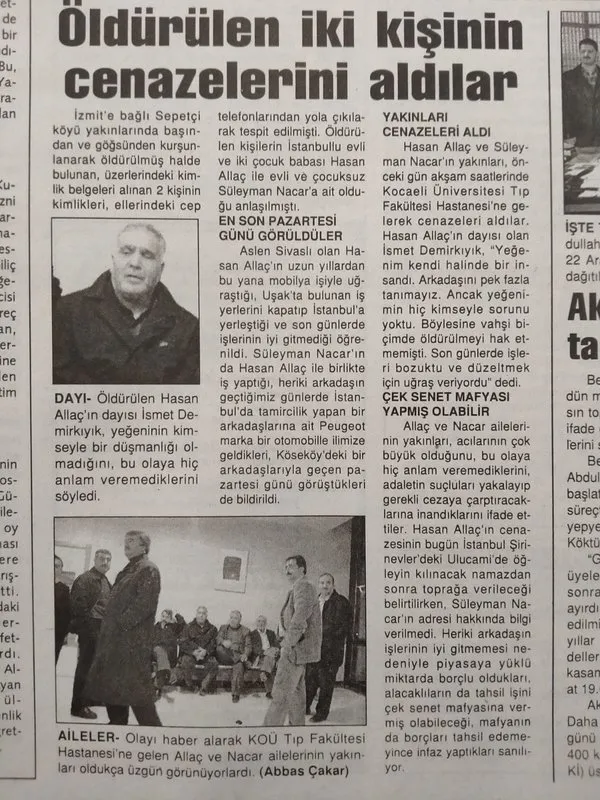 FETÖ'nün işlediği çifte cinayet ortaya çıktı! Üzerinden 16 yıl geçti! Çapraz sorguda itiraf etti - 2