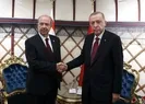 Başkan Erdoğan’dan önemli görüşmeler