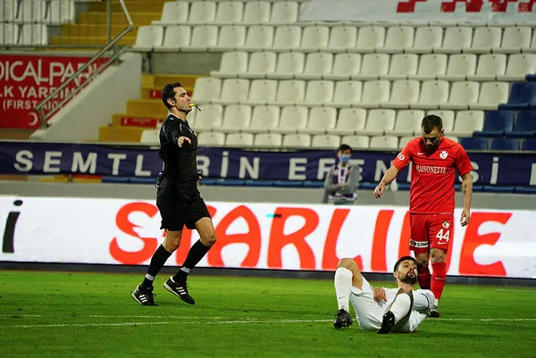 Kasımpaşa 0-4 Gaziantep FK MAÇ SONUCU - 2