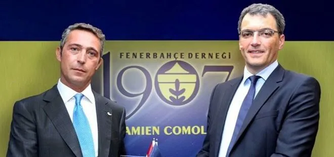 Fenerbahçe’nin futbol direktörü Damien Comolli oldu