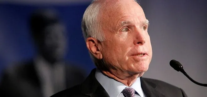 McCain’den Trump’a Suriye tepkisi