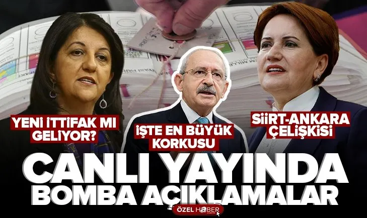 Millet İttifakı’nda ayrılık sinyali mi? İYİ Parti tezkereye ‘Evet’ diye hangi mesajı verdi
