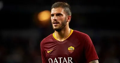 Galatasaray İtalya'dan o ismi istiyor! Roma'nın savunma oyuncusu Davide Santon için transfer iddiası