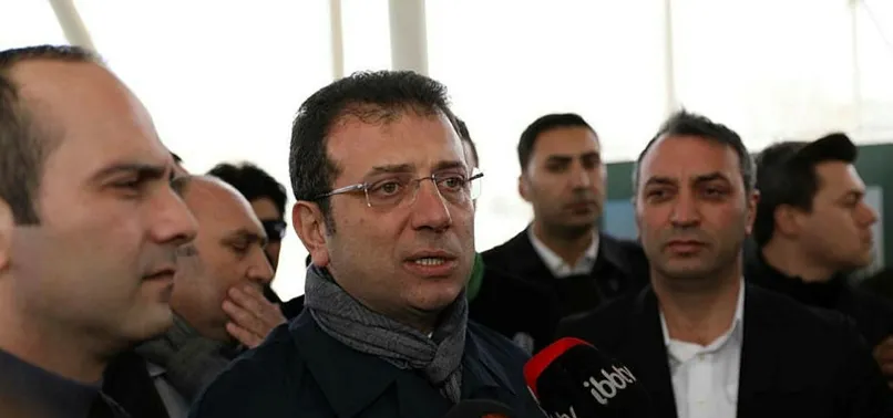 İBB başkanı İmamoğlu'nun TÜRGEV yalanı elinde patladı!