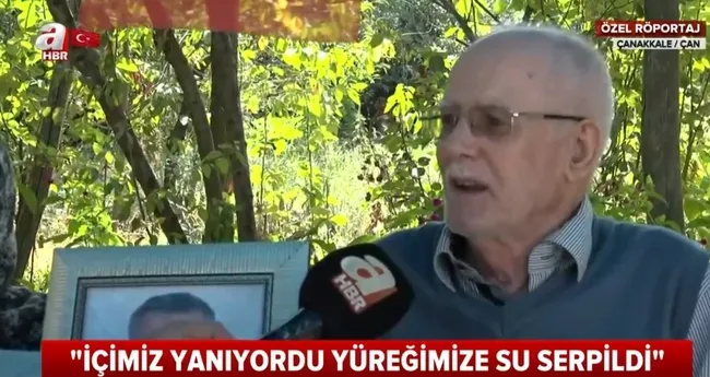 Şehit Binbaşı Ercan Kurt'un ailesi A Haber'e konuştu: Devlet intikamımızı aldı acımız hafifledi - 3