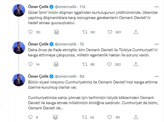 Son dakika: MHP Genel Başkanı Devlet Bahçeli’den Osmanlı’ya nefret kusan Tunç Soyer’e sert tepki: İflah olmaz bir cahillik