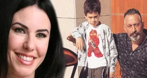 Cem Yılmaz oğlunu sevgilisiyle tanıştırdı