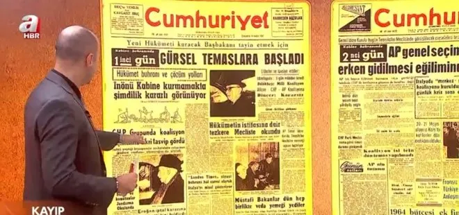 Türkiye’nin kayıp yılları | İsmet İnönü’nün kurduğu son hükümet! Enflasyon patladı ömrü kısa sürdü