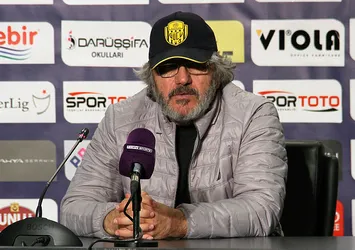 MKE Ankaragücü'nde moral yemeği