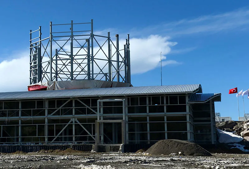 200 milyon liraya mal olacak Doğu Anadolu Gözlemevi, 2020’de ilk ışığı alacak