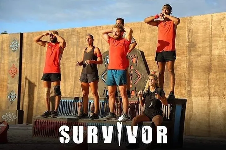 Survivor kim elendi? 1 Haziran Survivor 2021 kim gitti? İşte, ünlüler ve gönüllüler SMS sıralaması...