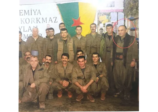 MİT’ten nokta operasyon! PKK/YPG’nin sözde eyalet sorumlusu İran asıllı Yusif Mehmud Rebani etkisiz hale getirildi