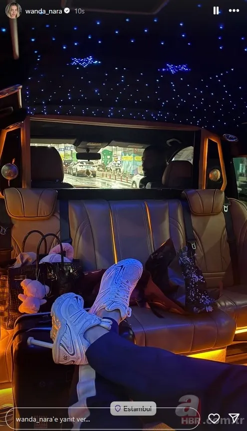 Wanda Nara Icardi'den bakın neler istedi! İşte boşanma şartları... 7