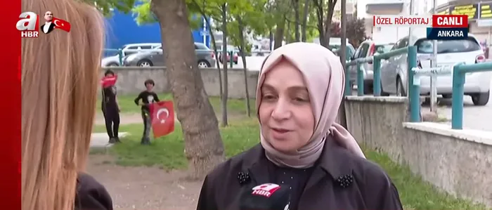 Cumhurbaşkanı seçiminde 2. tura doğru! AK Parti Genel Başkan Yardımcısı Leyla Şahin Usta A Haber'de - 3