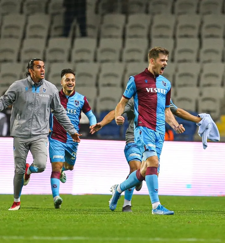 Trabzonspor’da Alexander Sörloth gelişmesi! Yönetim hemen harekete geçti