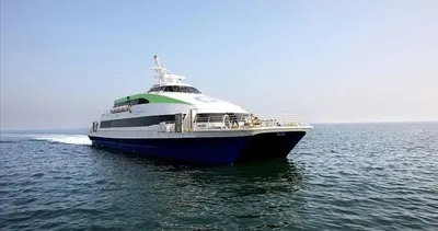 Yola çıkacaklar dikkat! Bursa-İstanbul deniz otobüsü seferleri iptal edildi