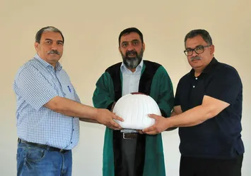 Bu yılın 'Nasreddin Hoca'sı Ahmet Yenilmez