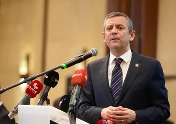 CHP lideri Özgür Özel'den İstanbul Cumhuriyet Başsavcısı Akın Gürlek'e hakaret