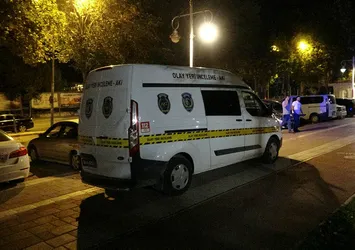 Malatya'da silahlı kavga: 1 yaralı